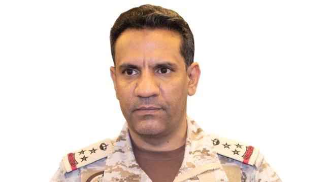 تصريح هام لناطق التحالف العربي من داخل مدينة مارب