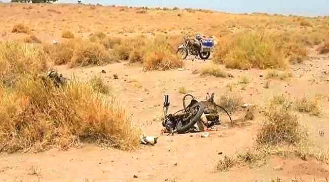 الحديدة.. مقتل مدني في انفجار لغم أرضي شرقي الخوخة