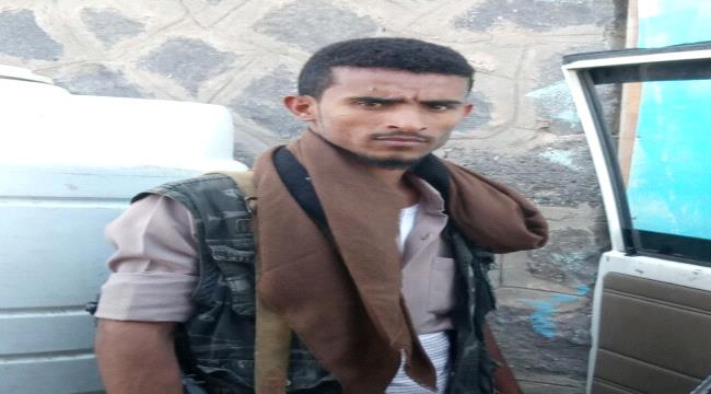 النقيب "عبد الصمد الحوشبي" يشيد ببطولات قوات اللواء 21 مشاة في مواجهة المشروع الإيراني