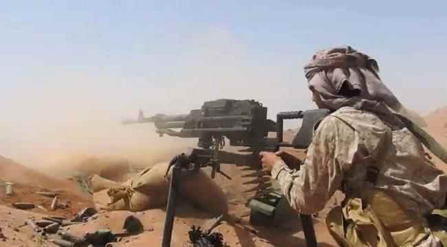 "تحالف اليدومي" يدعم مساعي وقف الحرب.. ويشيد بإدارة هادي لمعركة الشرف