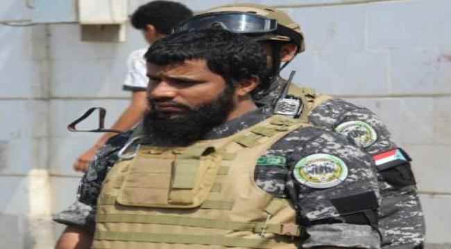 قائد قوات حماية المنشآت يعزي بوفاة الشيخ عبدربه بن بعوه العمري