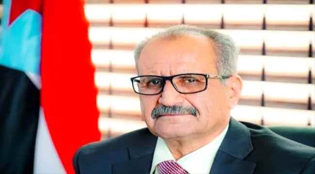 الجعدي:تضحيات أبناء الجنوب تأتي انعكاسا لعظمة وعدالة قضيتهم