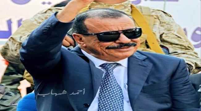 بن بريك يتحدث عن الخطة(ج)والبيان رقم (1)