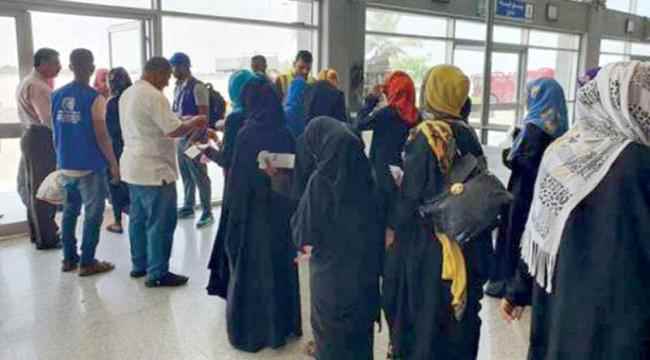 الشرق الاوسط : مطالبات دولية بالتحقيق في إحراق الحوثيين عشرات المهاجرين الأفارقة