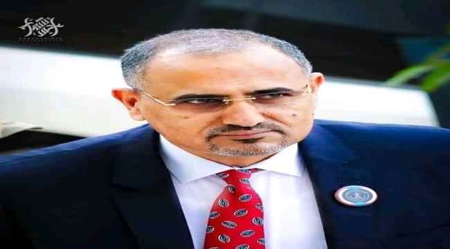 الشعيبي : خطاب الزبيدي سياسي بامتياز ويدل على المتابعة الحثيثة لهموم الشعب