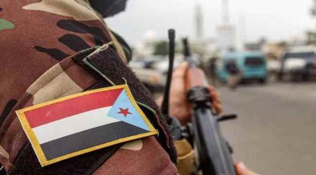 قوات الحزام الامني في عدن تنفي منع مغادرة قوات من التحالف