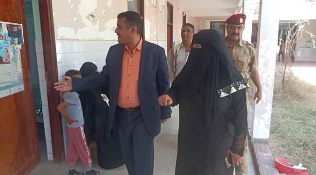 خلال تفقده مجمع القاهرة الصحي..مدير المنصورة يشدد على أهمية الإرتقاء بمستوى الخدمات الصحية المقدمة للمواطنين
