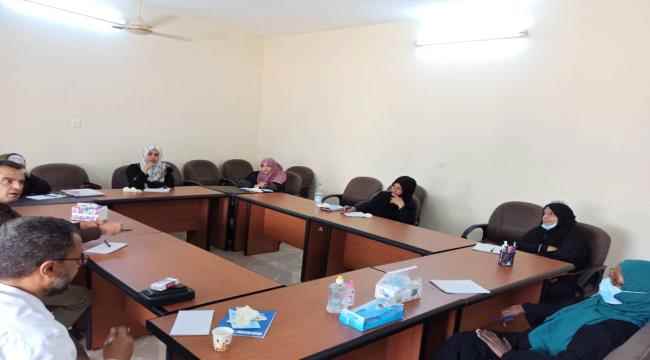 دائرة الشؤون الاجتماعية تناقش مع عدد من جمعيات ومؤسسات المجتمع المدني سُبل التنسيق والتعاون
