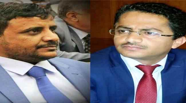 عقب تصريحات السفير الايراني.. البخيتي للفيشي: آخر ما كنت أحترمه فيكم سقط