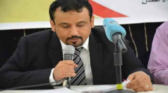 رئيس مركز عدن لاستشراف المستقبل  يبارك تشكيل المجلس السياسي للمقاومة الوطنية ويدعو لدعمها