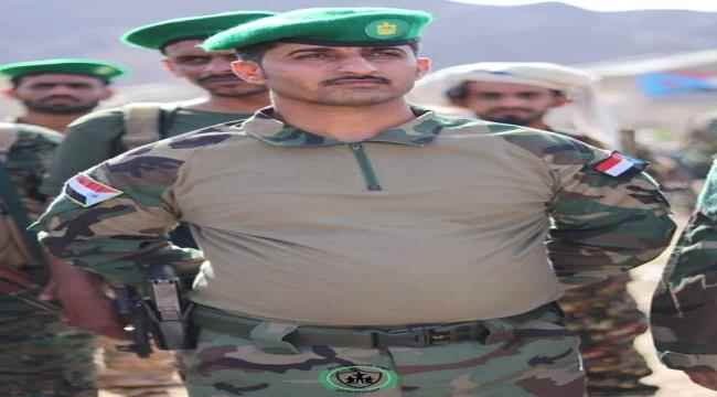 الوليدي يدعو الزبيدي الى عدم قبول استقالة البوحر