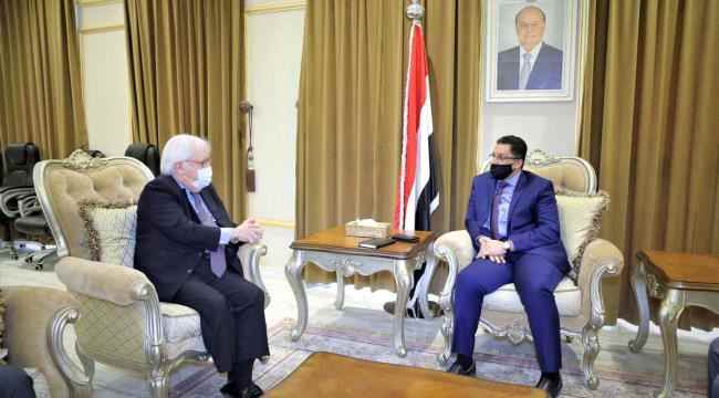 بن مبارك : تصعيد ميليشيا الحوثي يؤكد ارتهانها لأجندة إيران‎