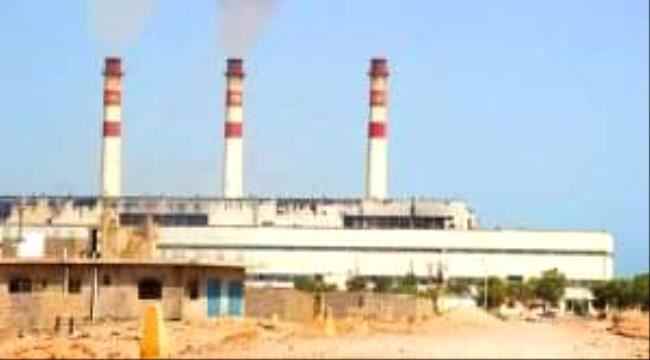 مدير محطة الحسوة الكهربائي يرفع لوزير الكهرباء بلاغا عن خروج التوربين الصيني عن الخدمة