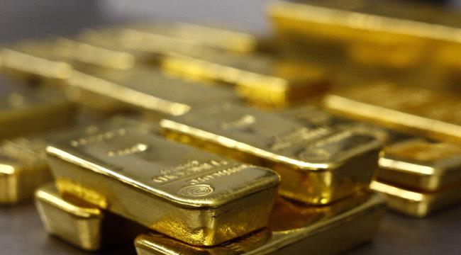 انخفاض شديد في سعر الذهب