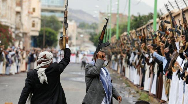الحكومة اليمنية : استهداف حوثي ممنهج لمخيمات النازحين بمأرب