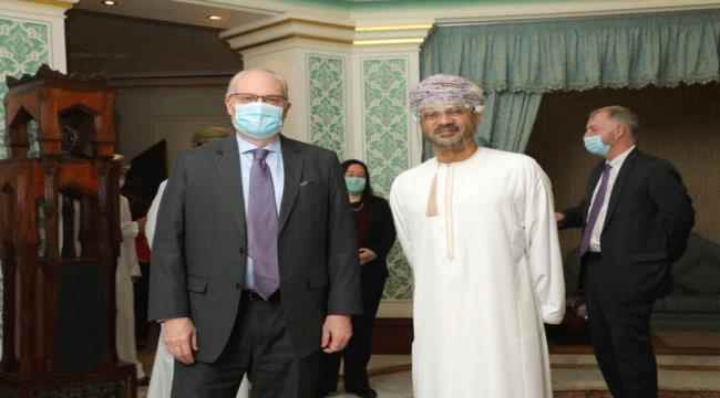 العرب اللندنية : سلطنة عمان تخرج وساطتها لحل الأزمة اليمنية من الصمت إلى العلن