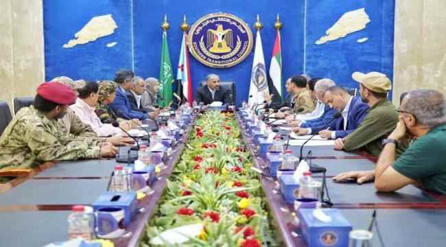 قيادي في الانتقالي:هناك بشرى سارة تنتظر شعب الجنوب