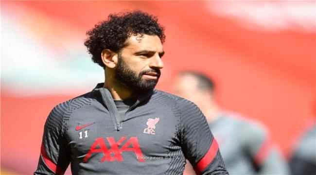 صلاح: لا أحد في ليفربول يتحدث معي عن التجديد
