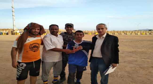 بفوزه على الإمداد.. حماية المنشآت يتأهل لنصف نهائي بطولة الدعم والإسناد
