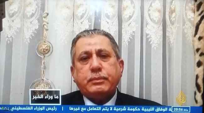 قيادي إخواني يتهم التحالف بحصار المحافظات المحررة لرفضه السماح بدخول منظمات تركية مشبوه