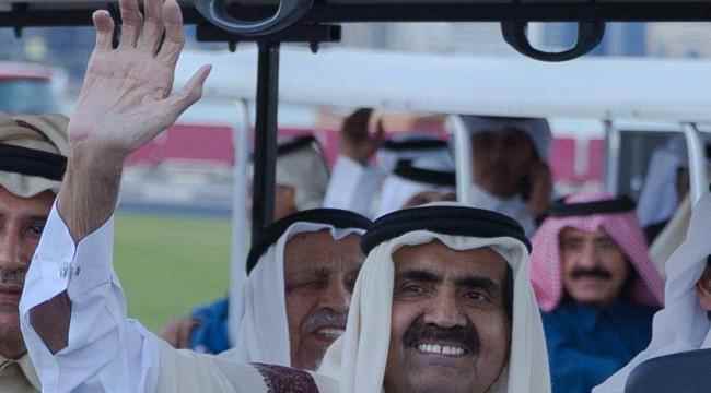 أحمدي نجاد: أمير قطر السابق دفع الملايين لتحرير أسرى الحرس الثوري الإيراني بسوريا