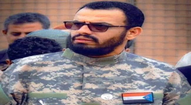 هاني بن بريك الى عدن
