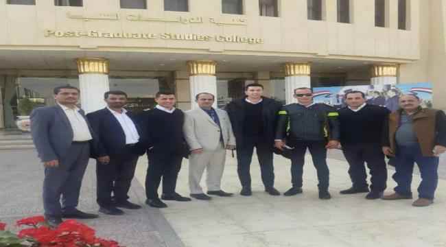 طلاب موفودين في أكاديمية الشرطة المصرية يطالبون بصرف مستحقاتهم المالية