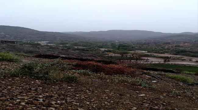 الضالع : قرى حوره غنيه تستغيث فهل من يستجيب