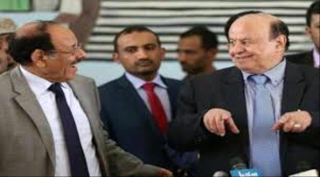 عضو بالانتقالي : الشرعية اصبحت عبء على العالم والكل يسعى الى تغييرها