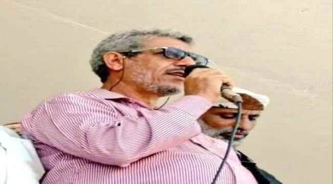 انتقالي حضرموت يعزي في رحيل المناضل أمين صالح