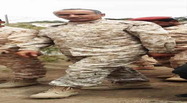 قائد اللواء الثاني مهام خاصة يهني الرئيس الزبيدي والقادة السياسية والعسكرية وشعب الجنوب بعيد الفطر المبارك