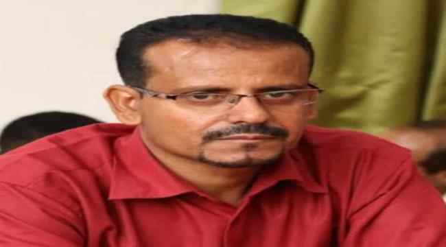 مركز ( أبين ) الاعلامي يعزي بوفاة الصحفي إبراهيم علي ناجي