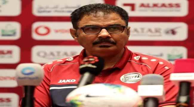 وفاة مدرب المنتخب اليمني سامي النعاش