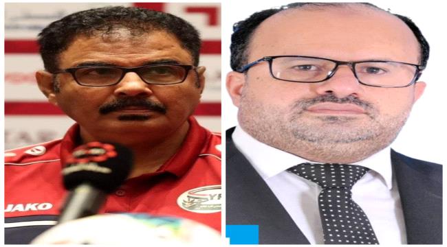 السفير الحصني يعزي بوفاة مدرب المنتخب الوطني الكابتن سامي النعاش 