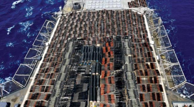 الشرق الاوسط : كيف استغلت إيران الاضطرابات في اليمن لتهريب الأسلحة للحوثيين؟