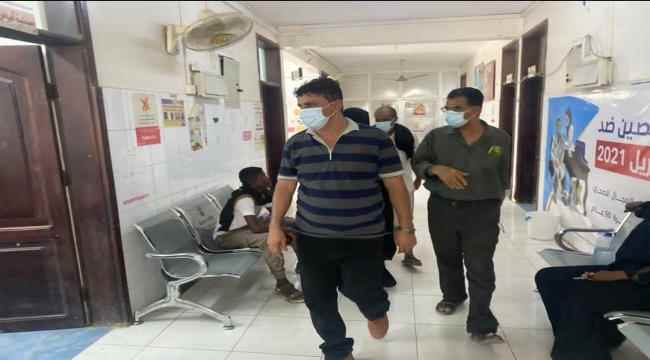 باراس يوقف عدد من المسؤولين في دار سعد
