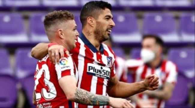 أتلتيكو مدريد يتوج بطلا للدوري الإسباني 