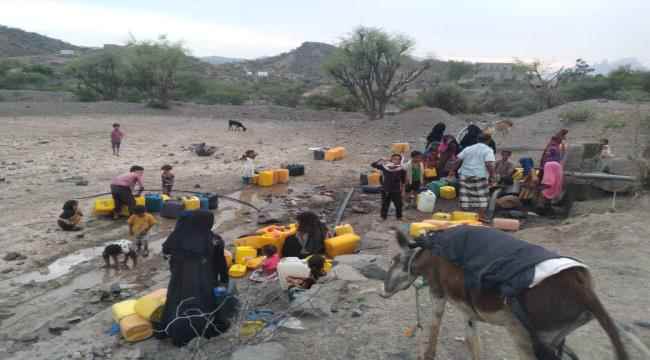 فتاة بمسيمير لحج تفارق الحياة وهي تبحث عن شربة ماء يروي عطشها