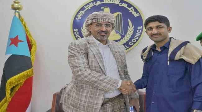 السيرة الذاتية لرئيس الدائرة الاعلامية للامانة العامة لهيئة رئاسة المجلس الانتقالي الجنوبي