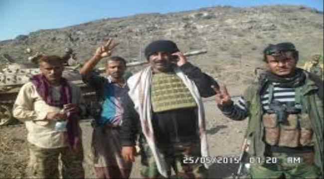 الكثيري : الضالع الابية بوابة النصر والتحرير