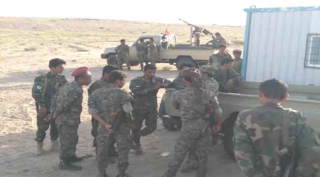 حزام الصبيحة صرح عسكري شامخ أظهر خفايا وأسرار مافيا التهريب من القيادات