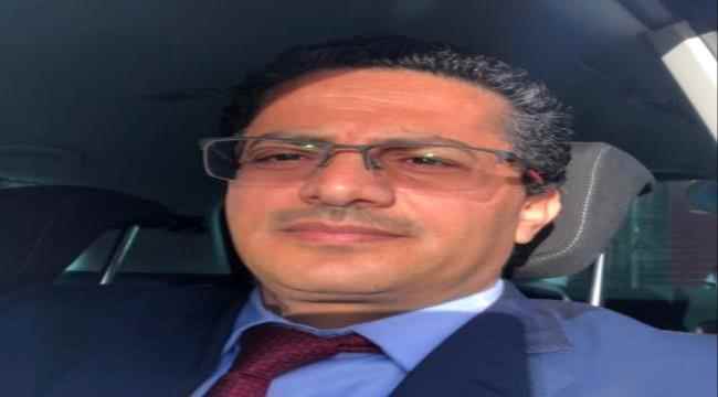 علي البخيتي: زمن الوحدة بالقوة انتهى ومن حق الجنوبيين فك الارتباط