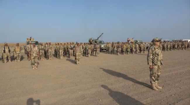 المقاومة الوطنية تنشر تفاصيل إحباط هجوم بري وبحري  لمليشيا الحوثي بالحديدة