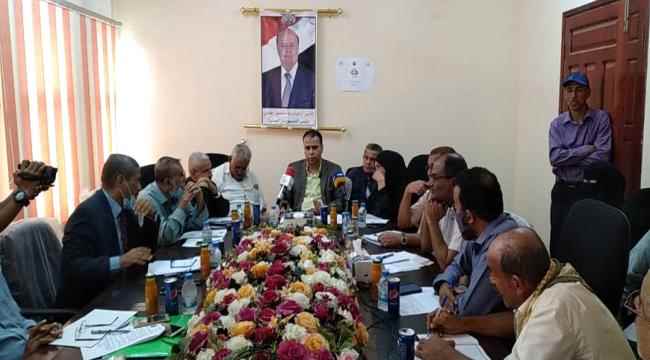 في اجتماعها الثالث .. اللجنة العليا للاختبارات بوزارة التربية تؤكد تنفيذ اختبارات شهادة الثانوية العامة للعام 2020- 2021م في وقتها المحدد