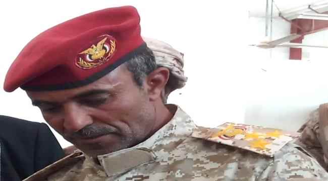 وفاة قائد عسكري بالشرعية متأثرا بإصابته بفيروس كورونا