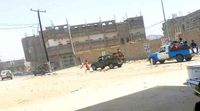  الحوثيون يتهمون الحكومة بارتكاب جريمة حرب في شبوة