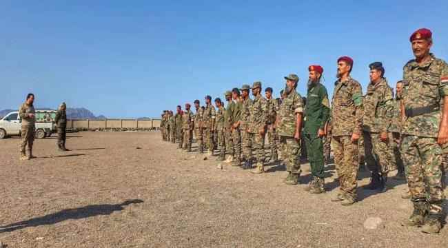 قوات الحزام الأمني في القطاع شرقي تؤكد جاهزيتها الدائمة لتنفيذ منع حمل السلاح في العاصمة عدن