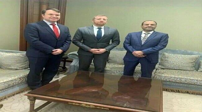 الكشف عن اجماع للرباعية الدولية حول تعيين اللواء شلال شايع قائدا لمكافحة الارهاب