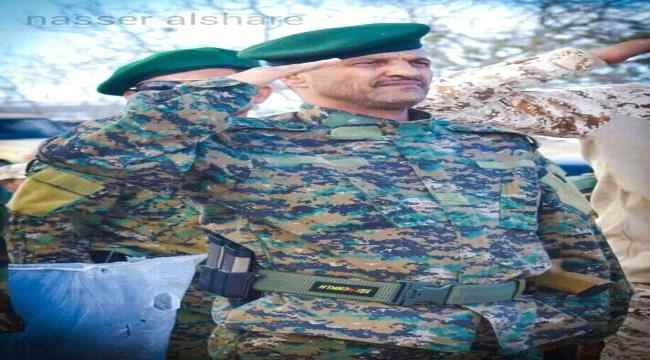 الشيخ عصام هزاع يُبارك قرار تعيين اللواء شلال شائع قائداً لمكافحة الإرهاب