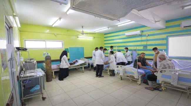 الصحة العالمية تدعم 28 مرفقاً طبياً في اليمن لمواجهة كورونا